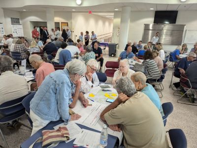 Kick-off Public Meeting I June 2024