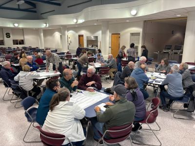 Public Workshop #2: Land Use, Housing, & Transportation I November 2024