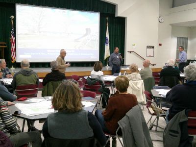 Public Workshop #3: Open Space & Recreation, Natural Resources, and Sustainability & Resilience I December 2024