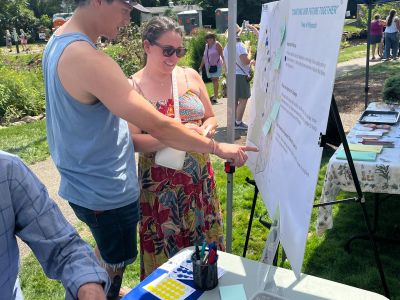 Plymouth Waterfront Festival Pop-Up I August 2024